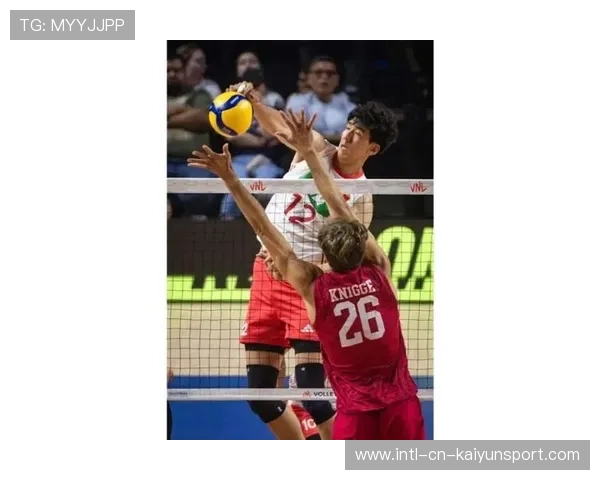 排球快攻节奏炸裂，对方拦不住