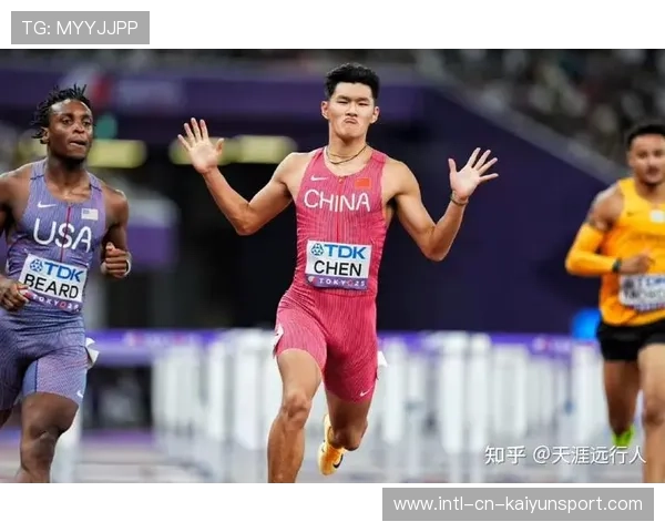 世界田径锦标：中国运动员不断刷纪录，表现惊艳！，中国田径世界纪录大全
